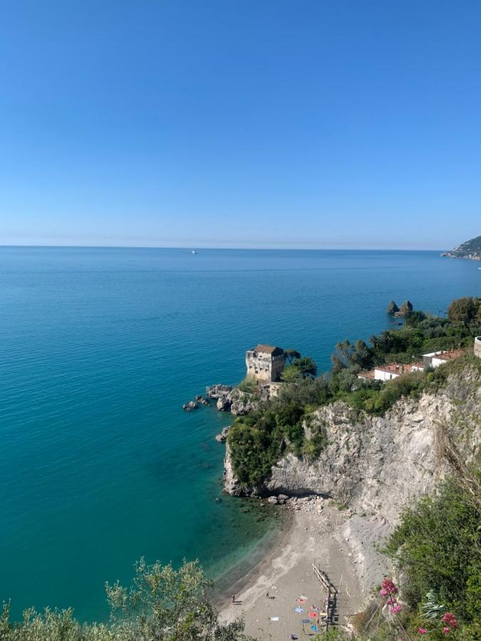 President Suite Salerno Exterior foto